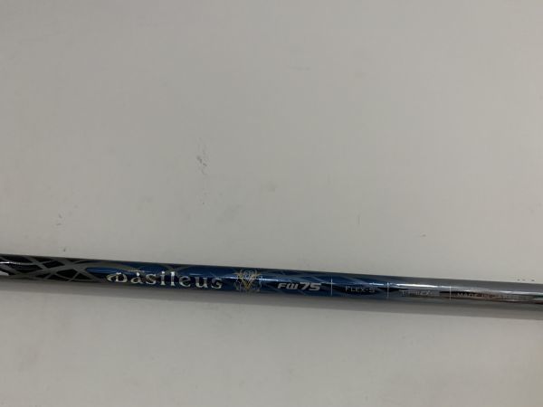 激安大特価，安い 1円開始 スパーダ2 バシレウス FW75 S Basileus 41.5インチ(シャフト)｜売買されたオークション情報、yahooの商品情報をアーカイブ公開 - オークファン 部品