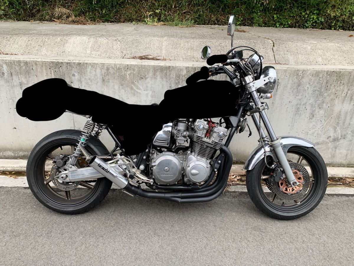 ホンダ（HONDA） 750カスタムエクスクルーシブ | 750 CUSTOM EXCLUSIVE