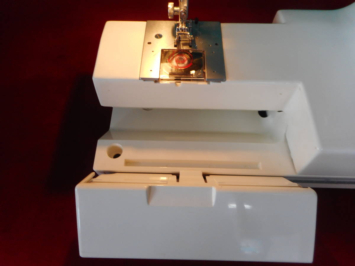 おとうふ Craft Memory 550E JANOME 0 - Janome ジャノメ Edition Limited 専門