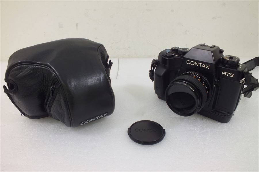 CONTAX RTSⅢ 外観美品　訳あり CONTAX RTS 通販 III RTS-3 ボディ 一眼レフカメラ Contax RTSⅢ