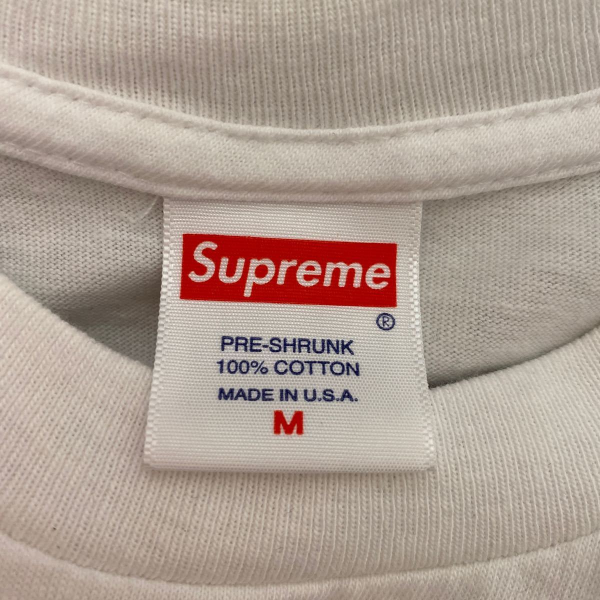 Supreme Naomi Tee Sサイズ 20ss Supreme Naomi Tee キムタク私物着用