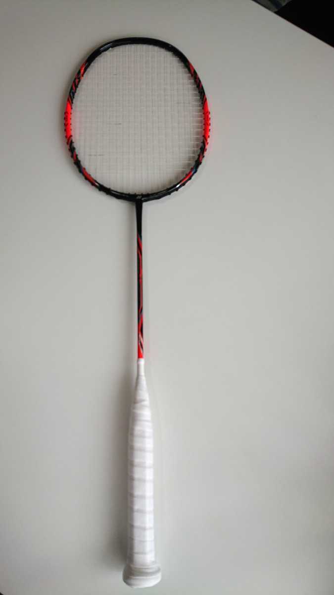  超 YONEX ヨネックス ナノレイ ｉスピード ３ＵＧ５(ラケット)｜売買されたオークション情報、yahooの商品情報をアーカイブ公開 - オークファン ラケット