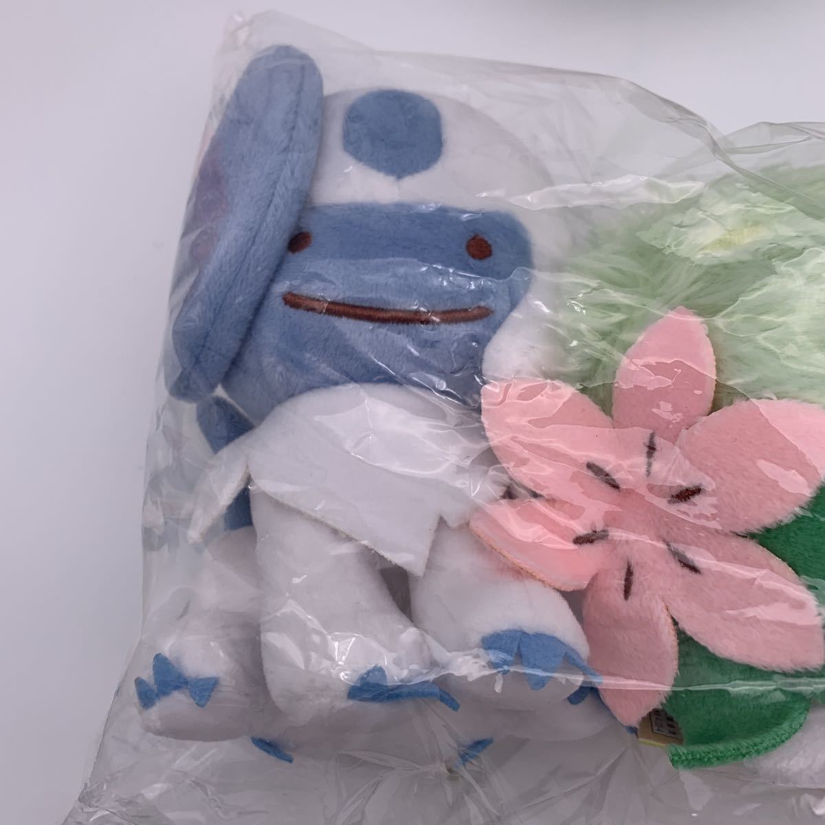 スーパーセール ポケモンセンター へんしん メタモン アローラロコン ぬいぐるみ ポケセン ポケットモンスター Lacistitis Es