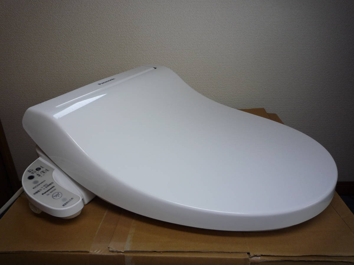 豊富な，品質保証 Panasonic パナソニック温水洗浄便座ビューティー トワレ DL-WH20-WS パステルホワイト(温水便座、ウォシュレット)｜売買されたオークション情報、yahooの商品情報をアーカイブ公開 - オークファ トイレ
