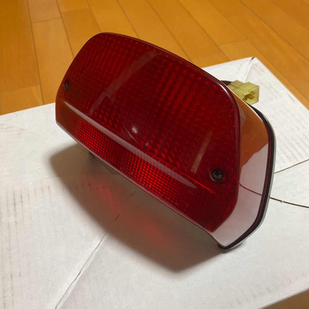 ゼファーχ ゼファー400 純正テールランプ カワサキ - テールランプ