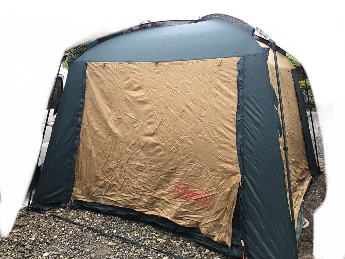 Coleman コールマン Annex Screen Tarp アネックス スクリーンタープ 