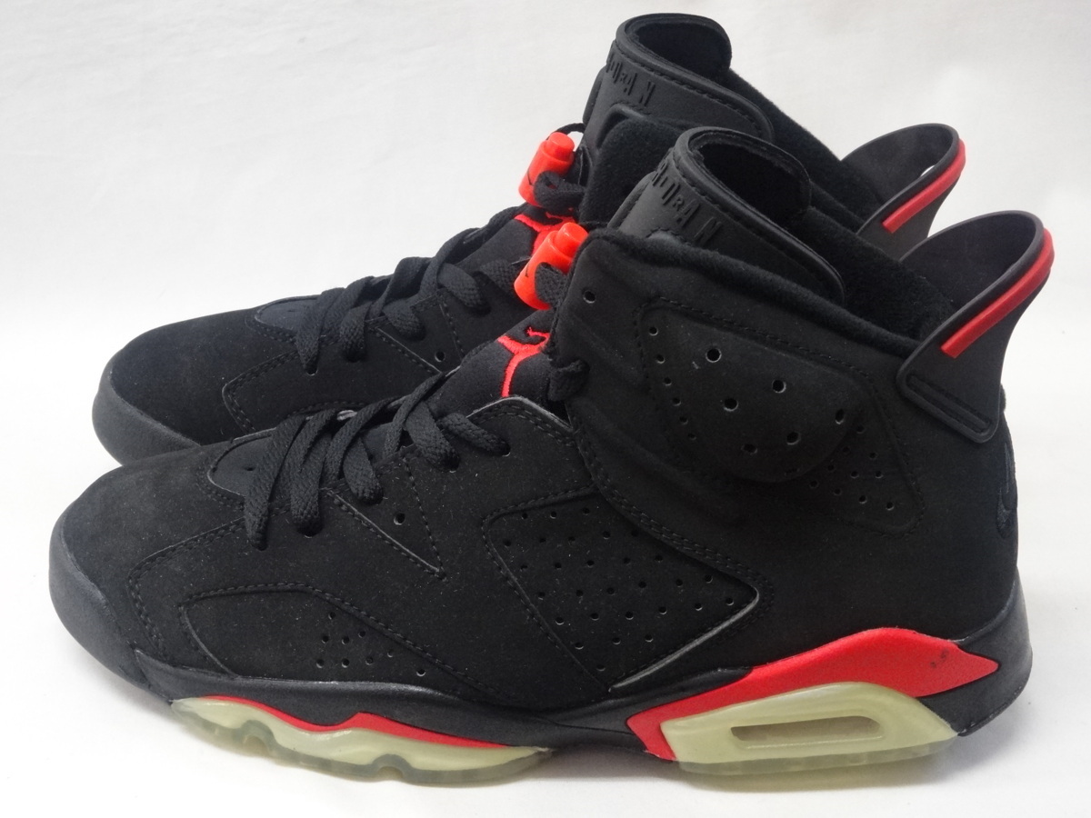 デッドストック/26.5cm【未使用】NIKE/ナイキ AIR JORDAN 6 RETRO 