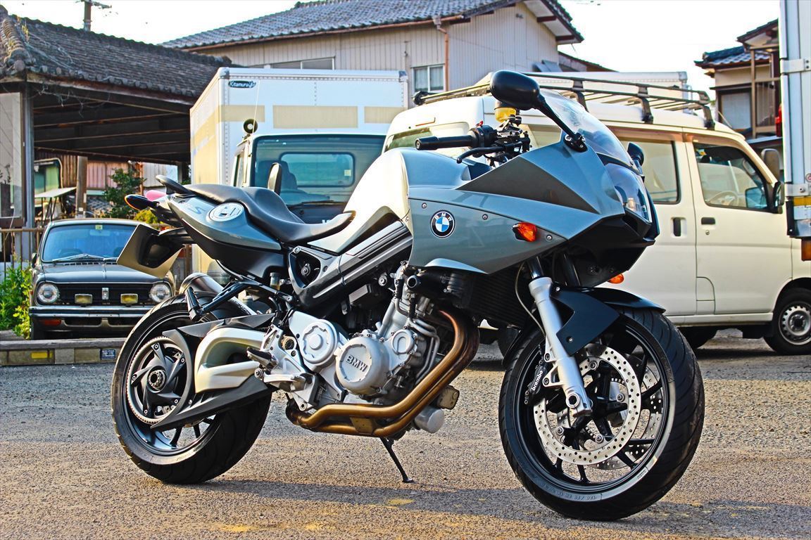 F800S 売り切り！1円スタート！車検付！Fシリーズ！インジェクション