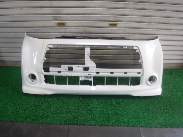 後期 タントカスタム L375S フロントバンパー タント 純正 L385S l375