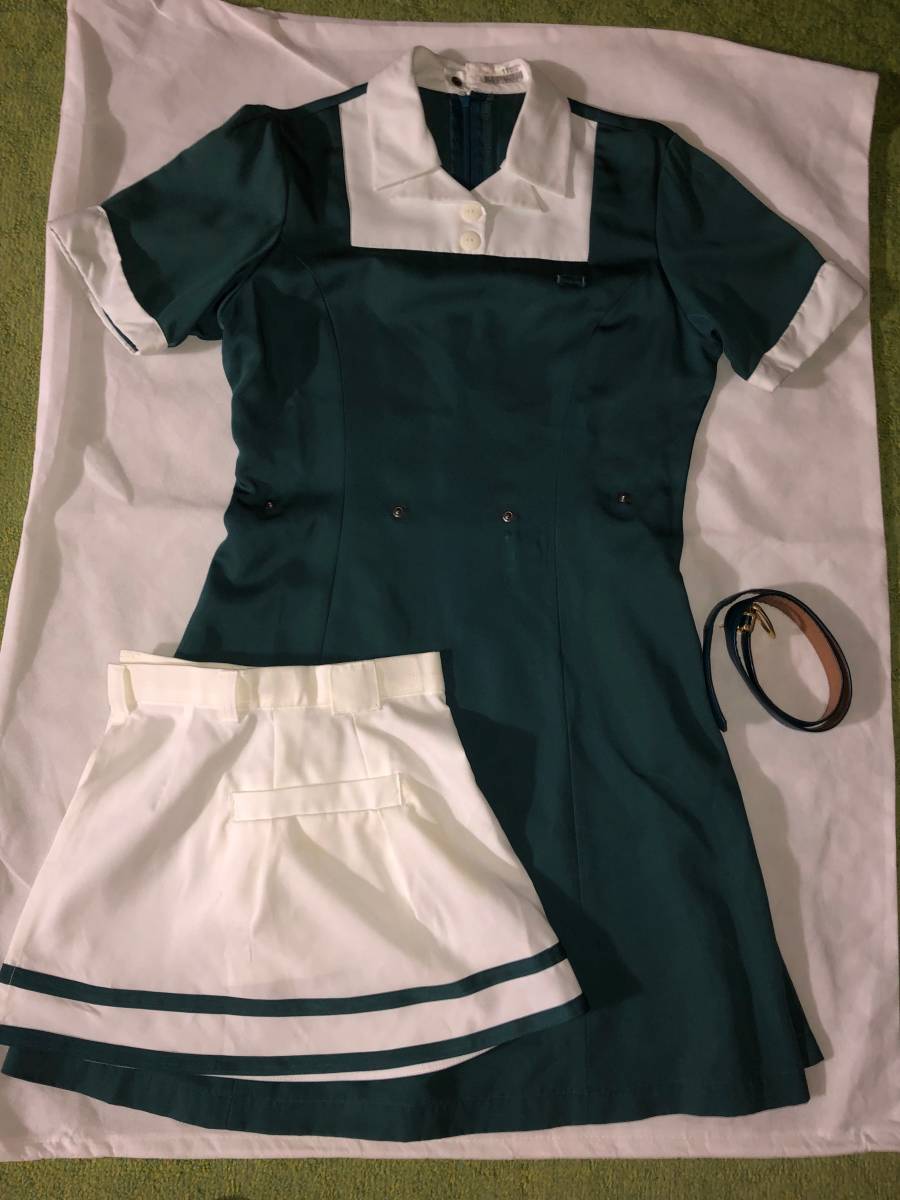 レトロコスチューム衣装コスプレ制服メイド服ウエイトレス喫茶店