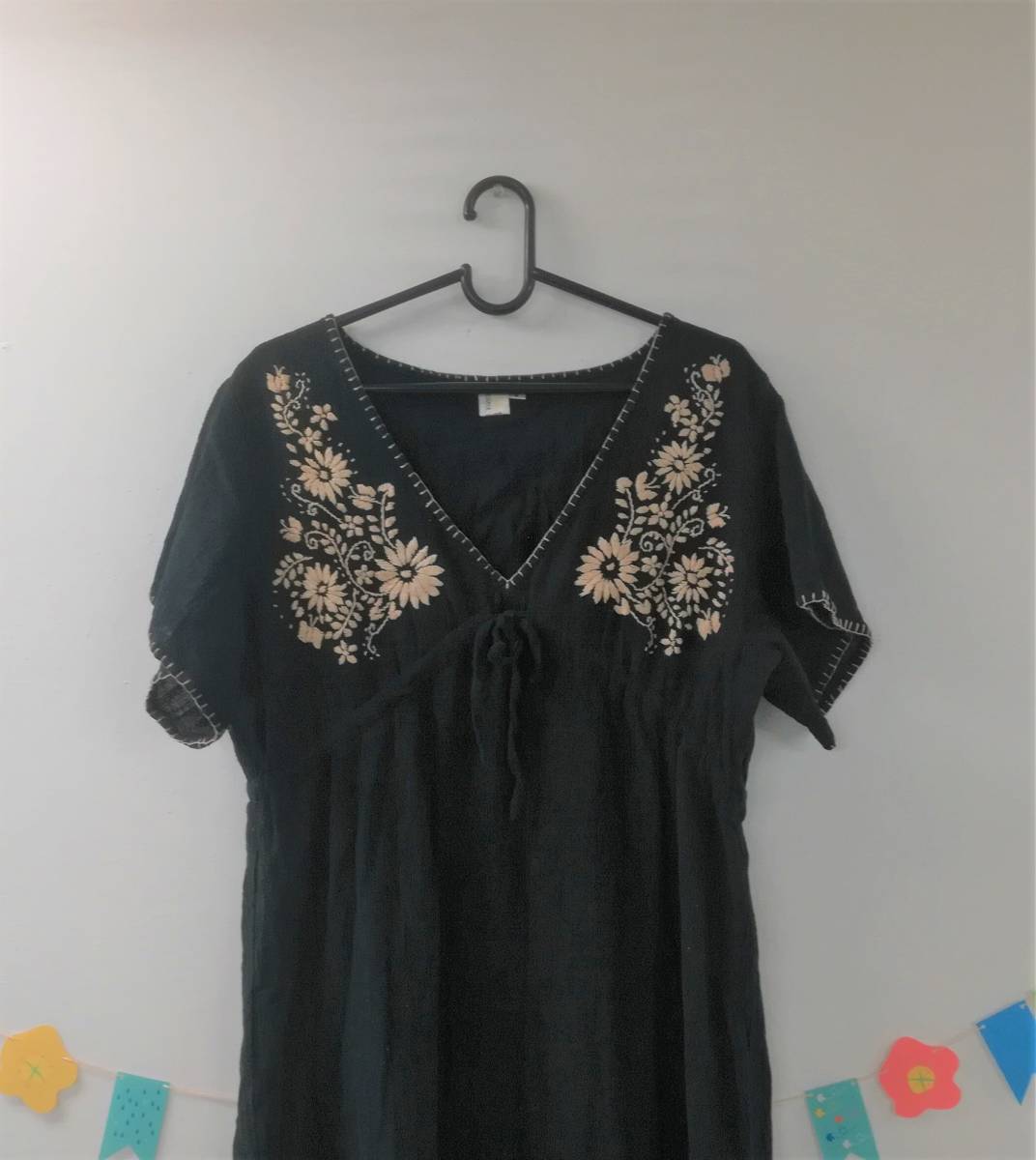 Titicaca チチカカ ワンピース 黒 Lサイズ レディース 02 女性用 売買されたオークション情報 Yahooの商品情報をアーカイブ公開 オークファン Aucfan Com