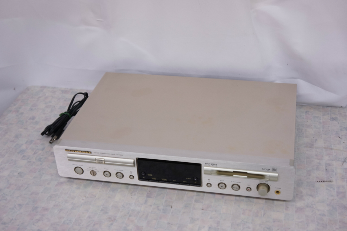 marantz CM6200 マランツ CDプレーヤー リモコン付き □1412112