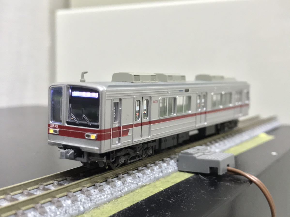 マイクロエース 東武鉄道 20070型 マイクロエース 東武20070型 Nゲージ