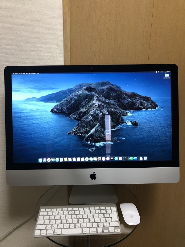 新品，お得 i mac 27-inch Late 2012 Core i7 メモリ32GB SSD1TB(iMac)｜売買されたオークション情報、yahooの商品情報をアーカイブ公開 - オークファン iMac