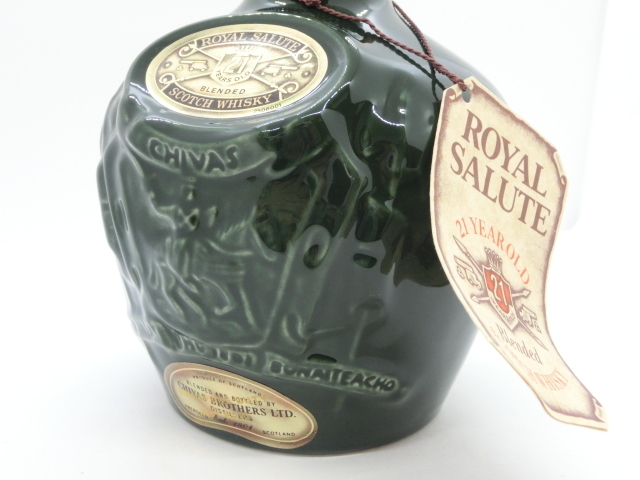 ロイヤルサルート 700ml 21年 公式通販 ROYAL ロイヤル SALUTE
