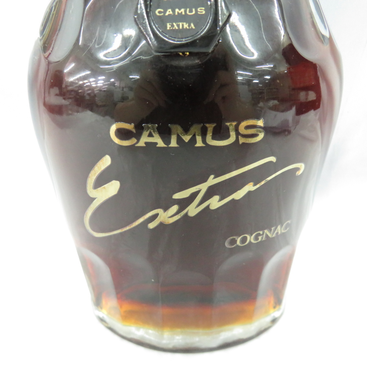 カミュ エクストラ ロングネック コニャック 700ml 箱付き | お酒