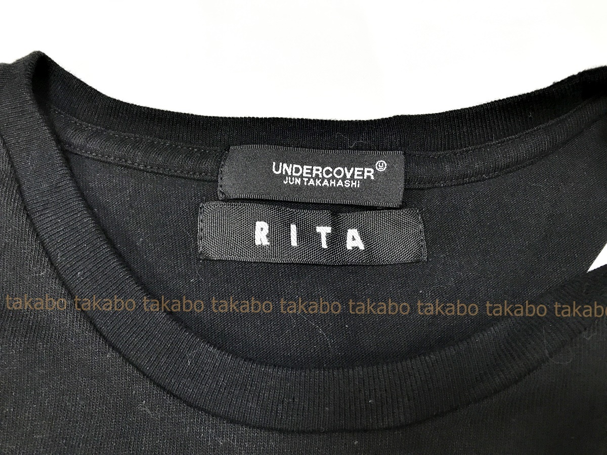 UNDERCOVER - | RITA⁄アンダーカバー×リタよりバックプリント