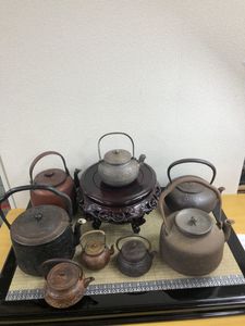 鉄瓶のYahoo!オークション(旧ヤフオク!)の相場・価格を見る｜Yahoo 