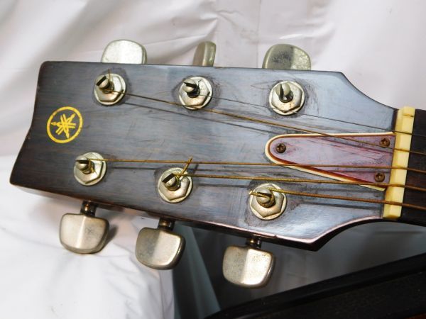 YAMAHA FG 280 アコースティックギター グリーンラベル　ヴィンテージ FG-280 YAMAHA Yamaha グリーンラベル ハードケース付属 1972〜74年 FG