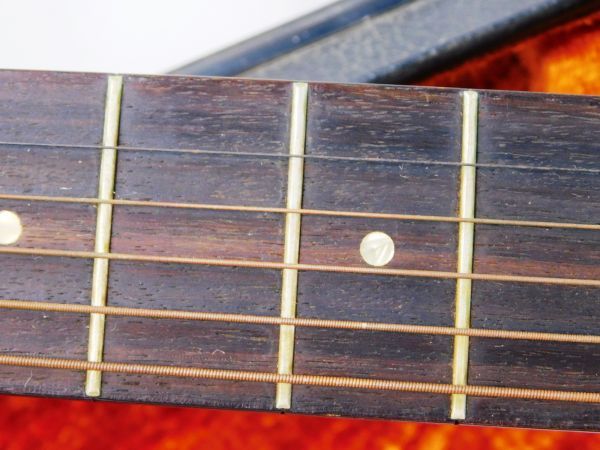 FG-280 YAMAHA Yamaha グリーンラベル ハードケース付属 1972〜74年 FG