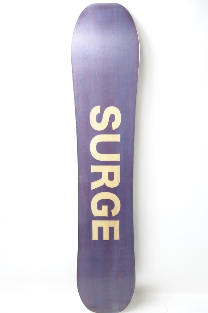 SURGE MUSIC 149cm スノーボード 未使用 2018-2019年 SURGE サージ ミュージック MUSIC スノーボード 149cm
