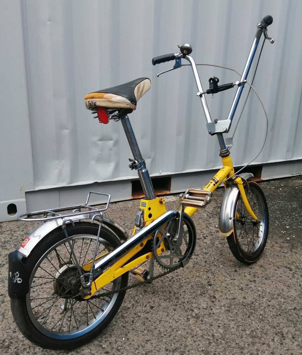 ミヤタ ジグザグ MIYATA ZIGZAG 折りたたみ自転車 ミヤタ ジグザグ Z