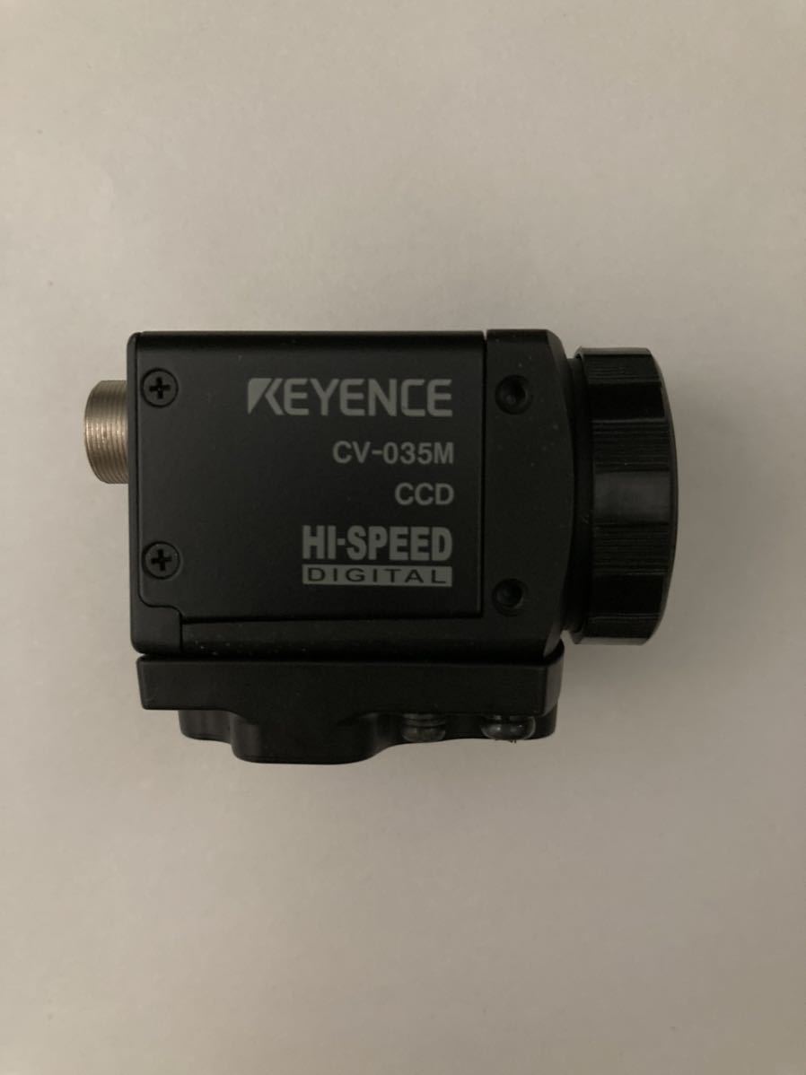 低価，100%新品 キーエンス 画像センサ CV-X シリーズ デジタル倍速白黒カメラ CV-035M PLC シーケンサ サーボ センサー(電材、配電用品)｜売買されたオークション情報、yahooの商品情報をアーカイブ公開 - オー その他