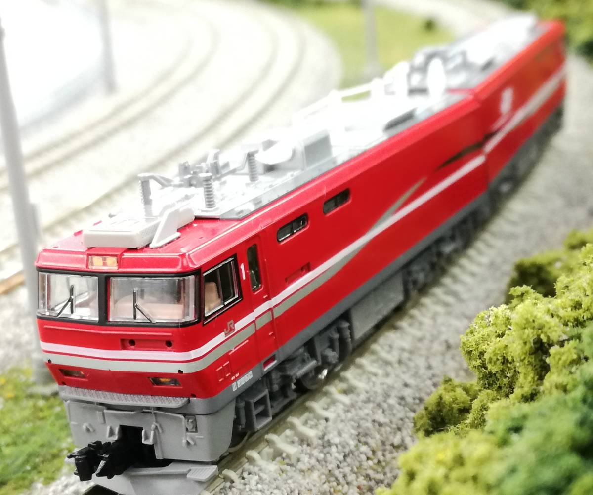 TOMIX JR 鉄道模型 Nゲージ トミックス(TOMIX)|JR EH800形電気機関車(新