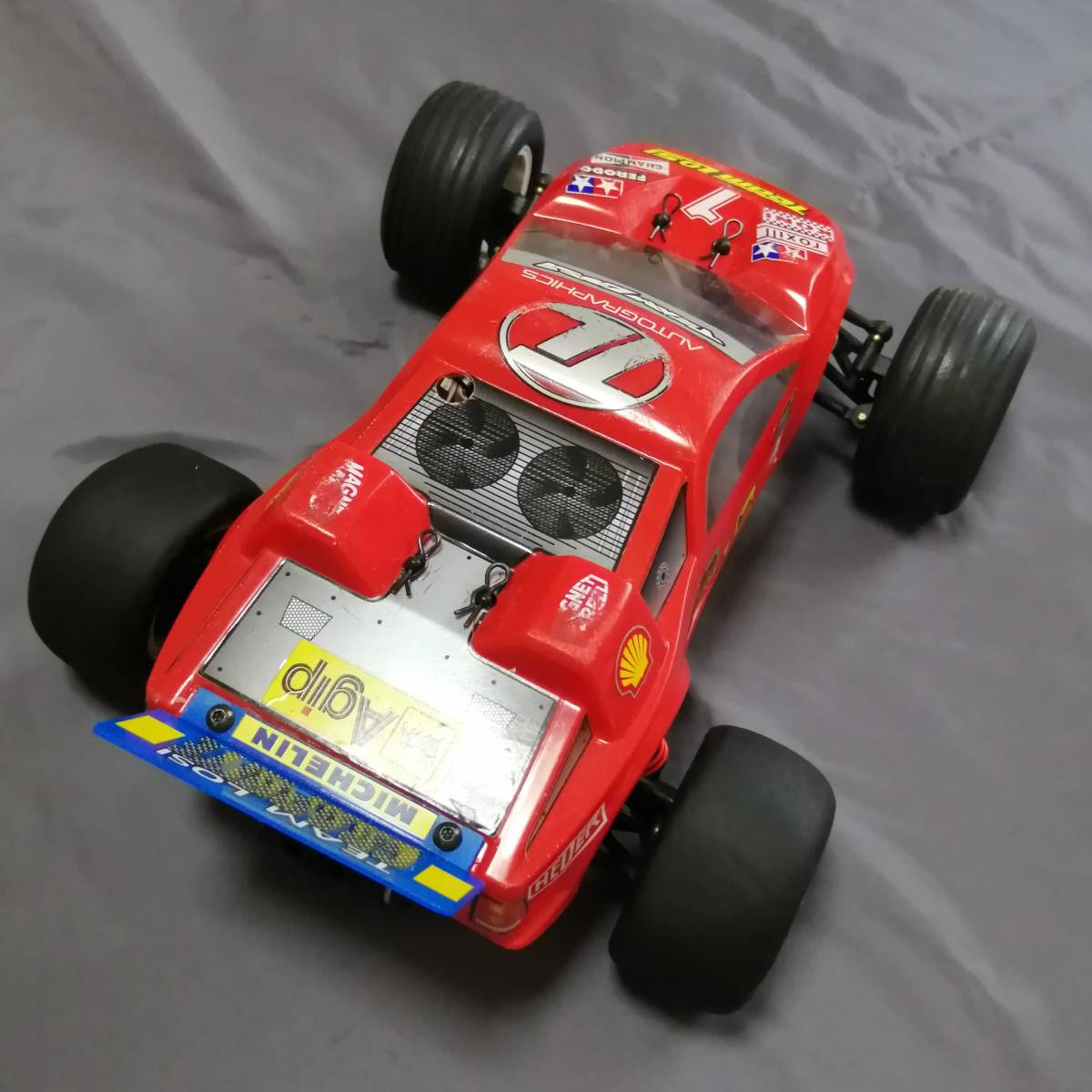 TEAM Losi MINI-T PRO / チーム ロッシ MINI-T PRO サーボ・ESC付き Losi Mini-T - T Mini Is