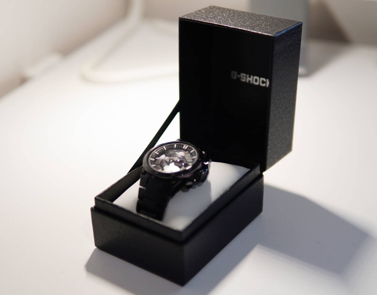 Edifice Watch - EDIFICE CASIO EQW-A1000DB-1AER Casio Series EQW 