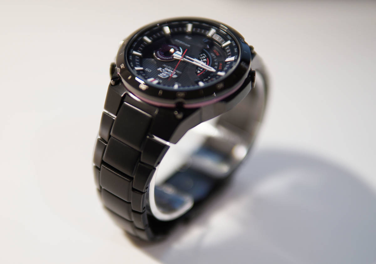 Edifice Watch - EDIFICE CASIO EQW-A1000DB-1AER Casio Series EQW 