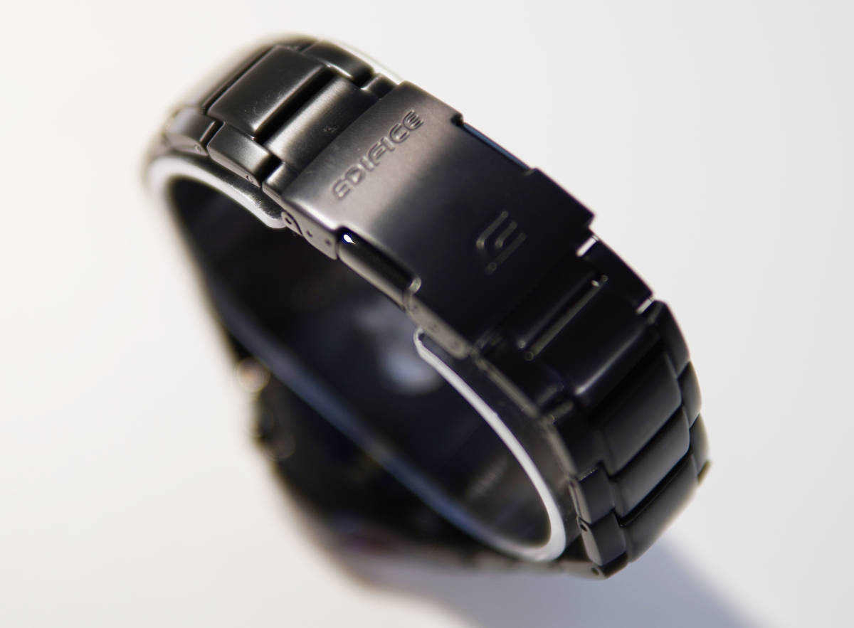 Edifice Watch - EDIFICE CASIO EQW-A1000DB-1AER Casio Series EQW 