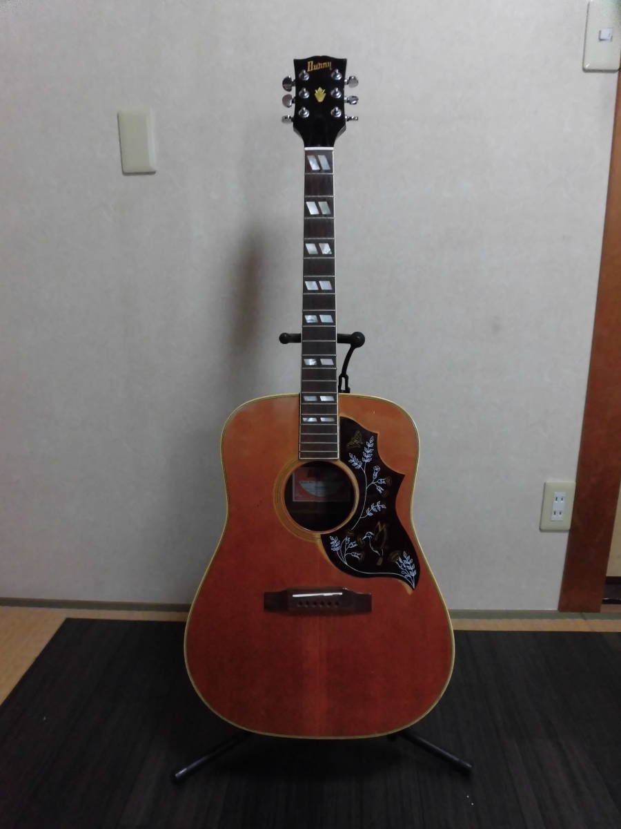 Burny Model BH－75 ジャパンヴィンテージ ハミングバード Burny BH-75
