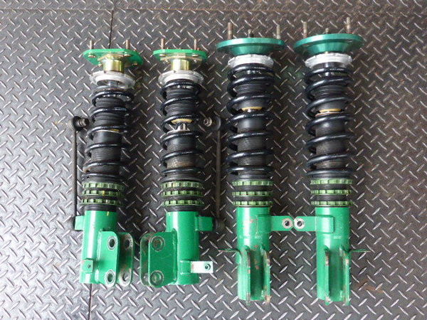 TEIN テイン SW20 MR2 MR-2 TYPE FLEX フルタップ 車高調 1台分 全長式
