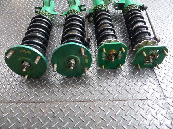 TEIN テイン SW20 MR2 MR-2 TYPE FLEX フルタップ 車高調 1台分 全長式