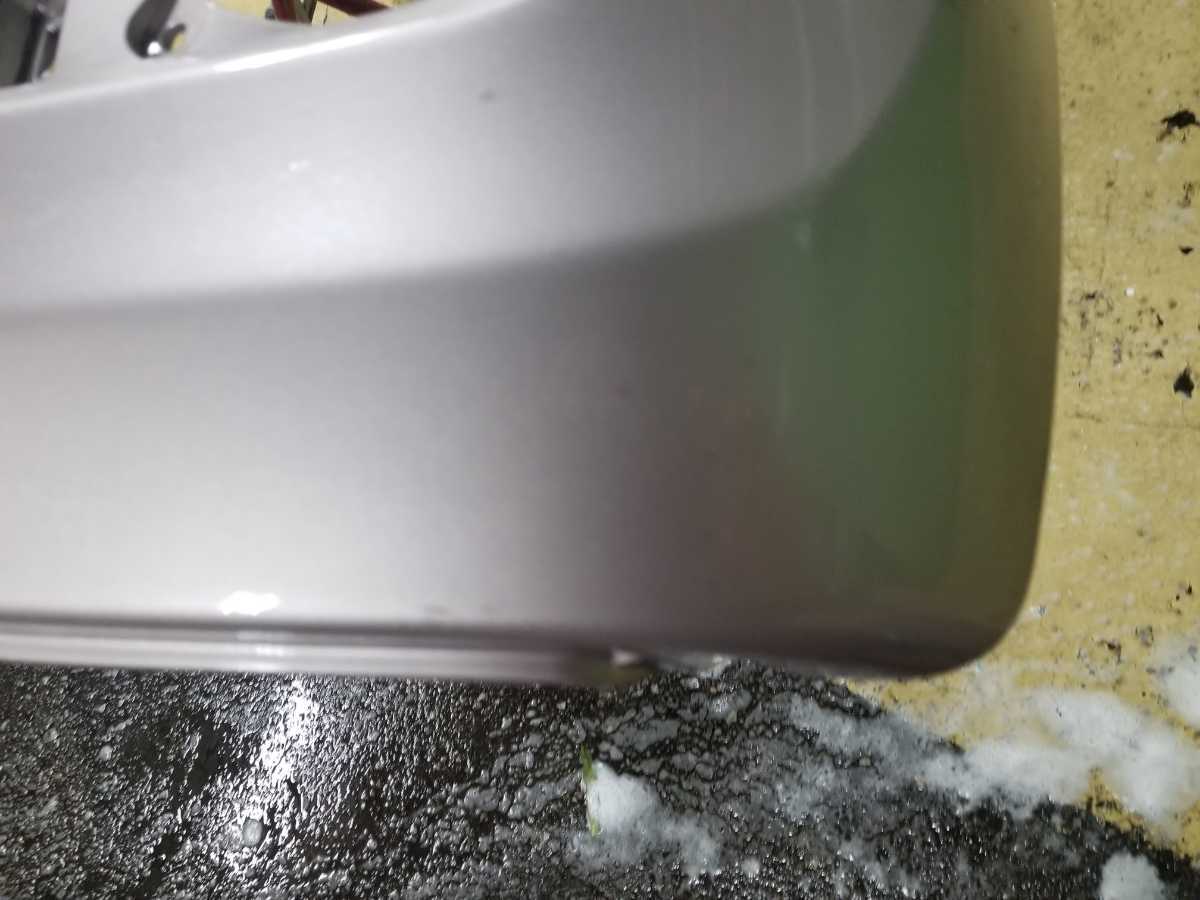 ミラ L275S L285S フロントバンパー シャンパンゴールド Ｔ２３