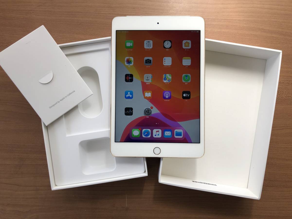 iPad mini4 SIMフリー mini 公式通販 0 Cellular 128GB 16GB 64GB Wi 