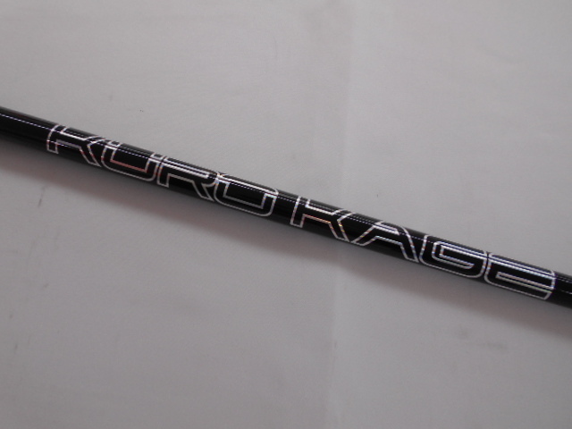 爆買い，大得価 1W用スリーブ付シャフト タイトリスト用スリーブ TITLEIST KURO KAGE 50 S ss022(その他)｜売買されたオークション情報、yahooの商品情報をアーカイブ公開 - オークファン 部品