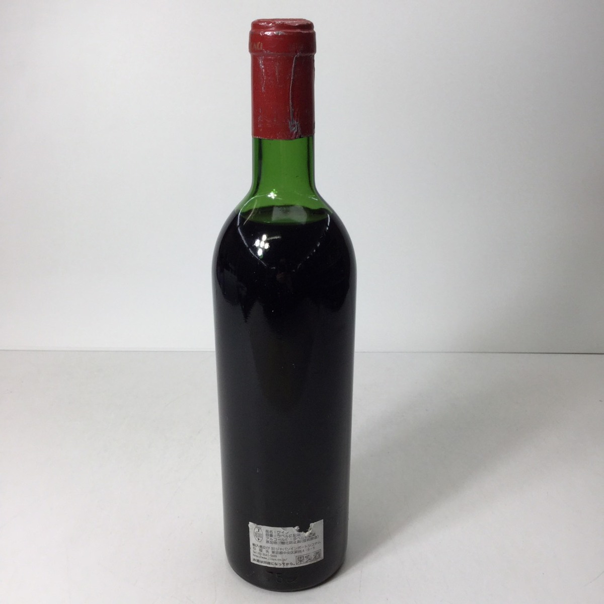 ムートン シャトー ロートシルト 750ml 0 Mouton 未開栓 ロス