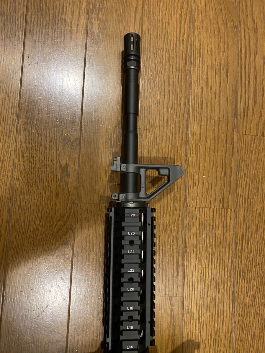マルイ　M4 MWS ガスブロ　中古美品