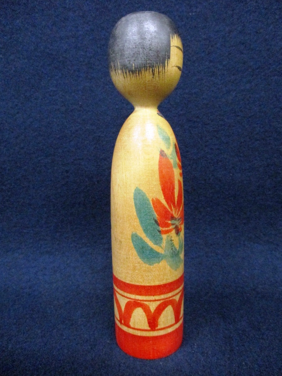 S305 鈴木幸太郎 工人 木地山系 伝統こけし 18 2cm 銘あり 土産 木製人形 工芸 温泉 置物 民芸 民藝 郷土玩具 和雑貨 こけし 売買されたオークション情報 Yahooの商品情報をアーカイブ公開 オークファン Aucfan Com