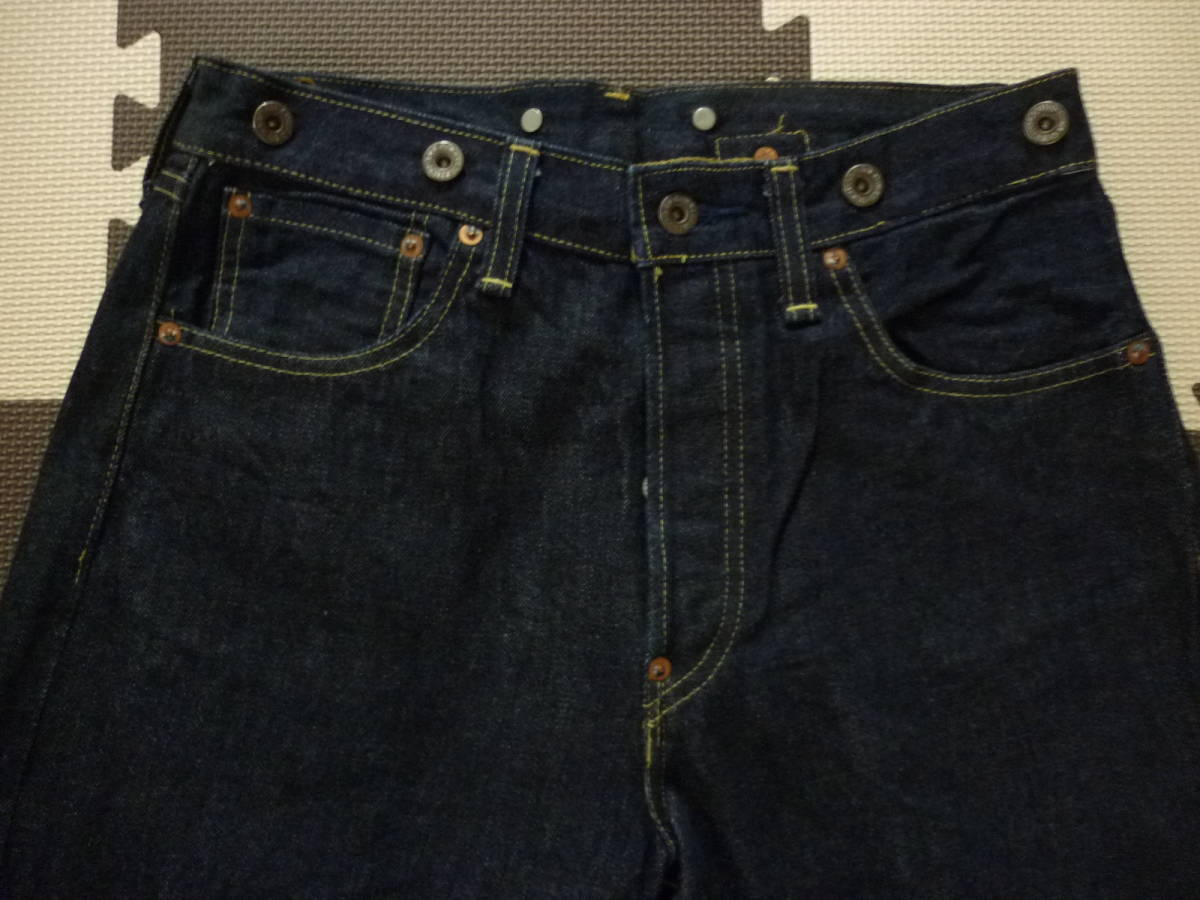 リーバイス・ビンテージ LOT S702XX サイズ表記31x36 日本製
