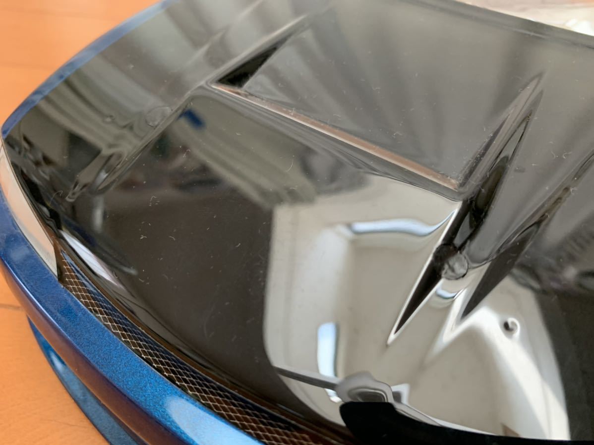 ヨコモ　ニッサン S14シルビア サンルーフ付　塗装済みボディ　中古_4