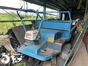 ウインブルヤマグチ 逃げる PM 30運搬車 クローラー 引き取り限定
