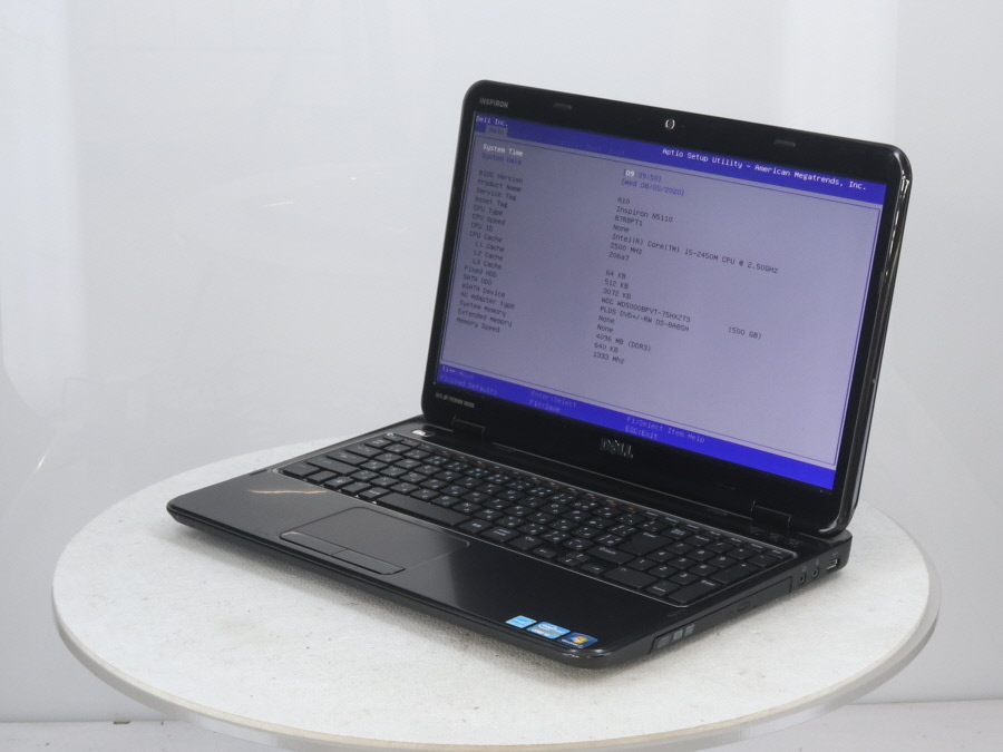 Dell N5110 Inspiron Core | - 15R Review Laptop I5 2.1GHz⁄8GB i7