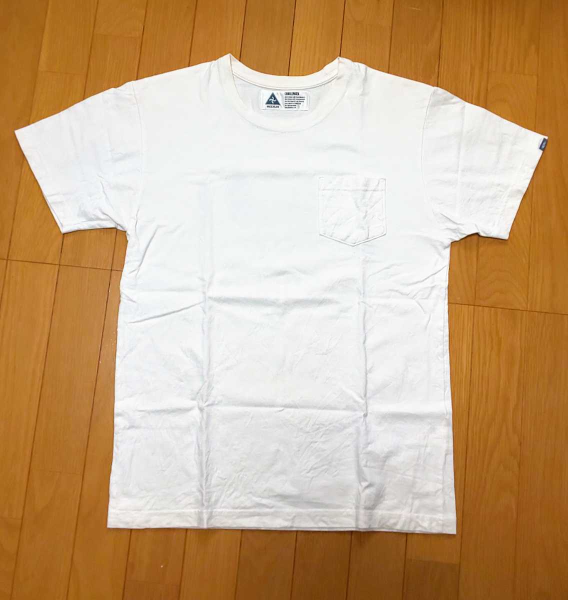 チャレンジャー CHALLENGER TEE Tシャツ challenger - メルカリ | 長瀬