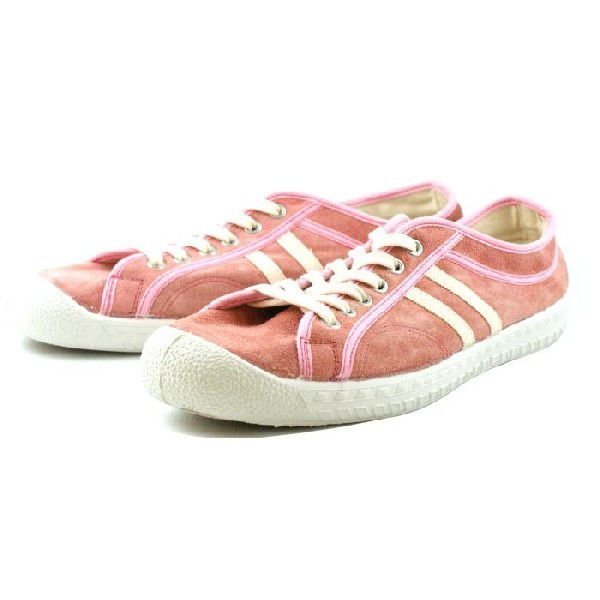 大人気，得価 70％OFFスロバキア製INN－STANTインスタント PINKスエード41(25.5cm)｜売買されたオークション情報、yahooの商品情報をアーカイブ公開 - オークファン 25.5cm