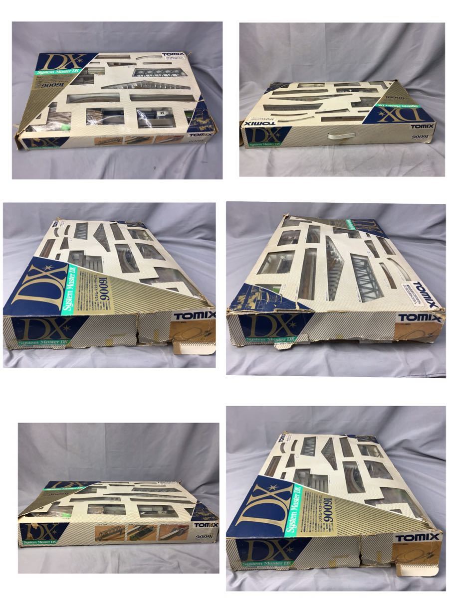 kY□TOMIX システム・マスターデラックス90091 トミックス Nゲージ
