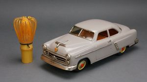 マルサン ブリキのYahoo!オークション(旧ヤフオク!)の相場・価格を見る