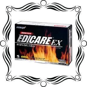 小林製薬公式】エディケアEX 3粒×60袋 新品未開封小林製薬 エディケア